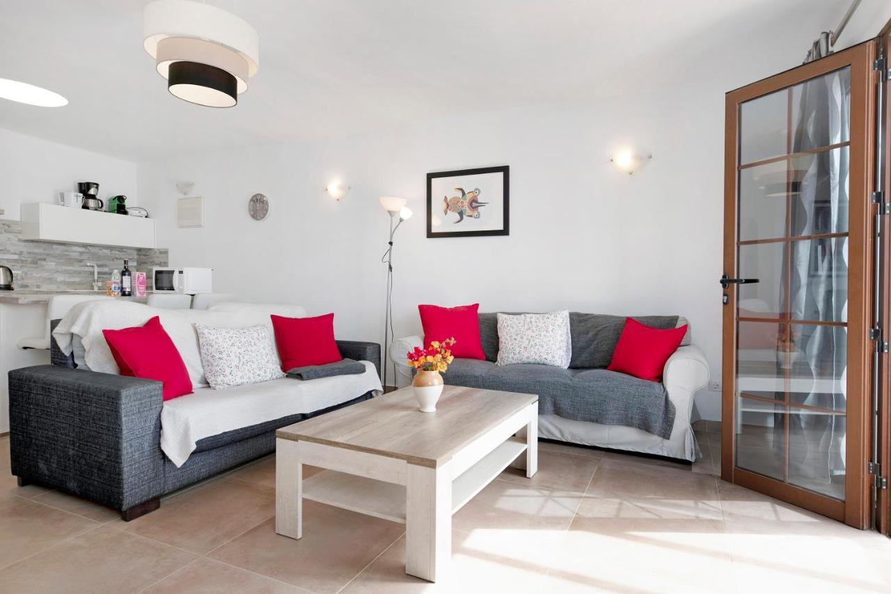 Apartmán Puerto Chico M Playa Blanca  Exteriér fotografie