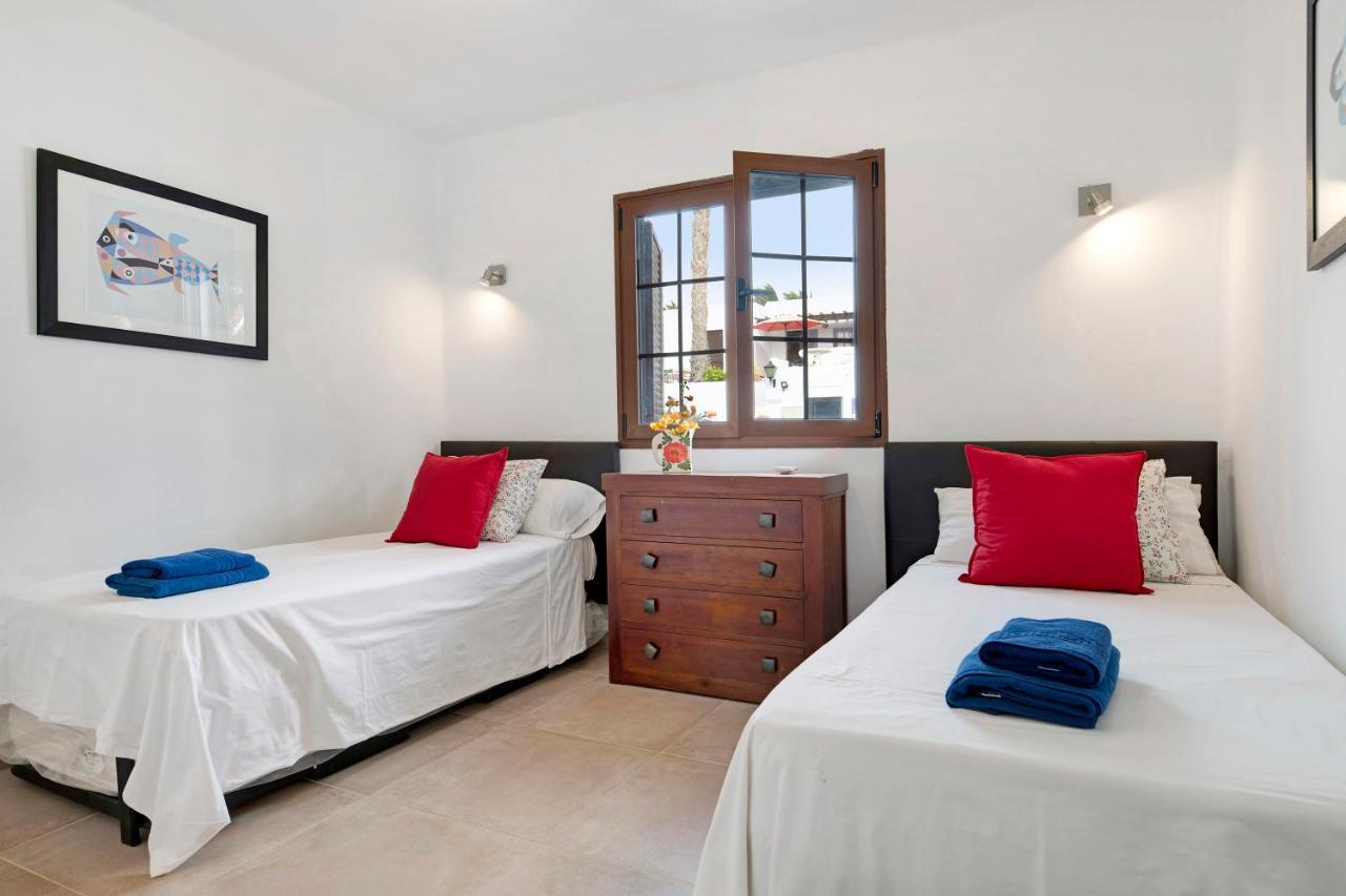 Apartmán Puerto Chico M Playa Blanca  Exteriér fotografie
