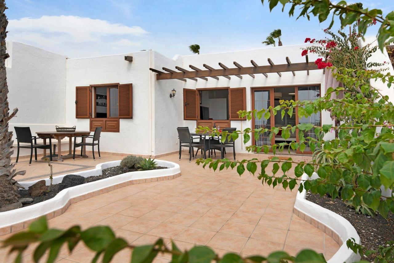 Apartmán Puerto Chico M Playa Blanca  Exteriér fotografie
