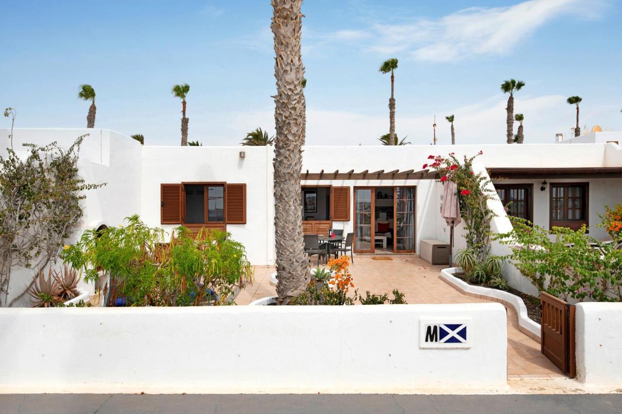 Apartmán Puerto Chico M Playa Blanca  Exteriér fotografie